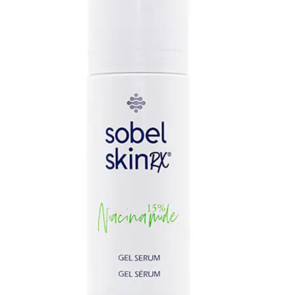 Niacinamide Gel Serum - White
